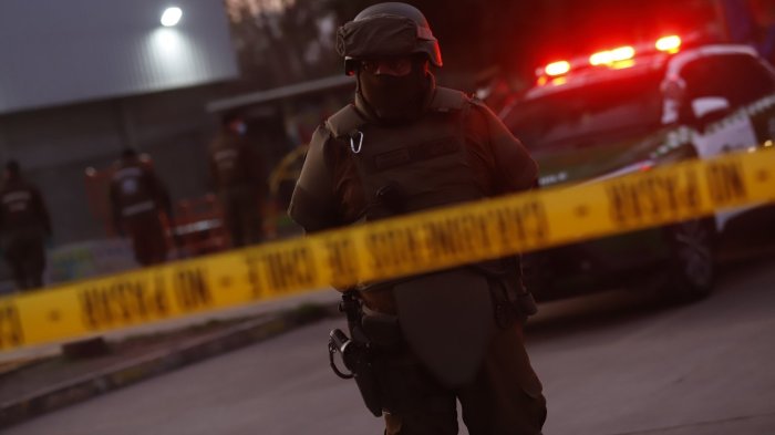 Esposa e hijo de capitán de Carabineros mueren tras accidente de tránsito en Cañete