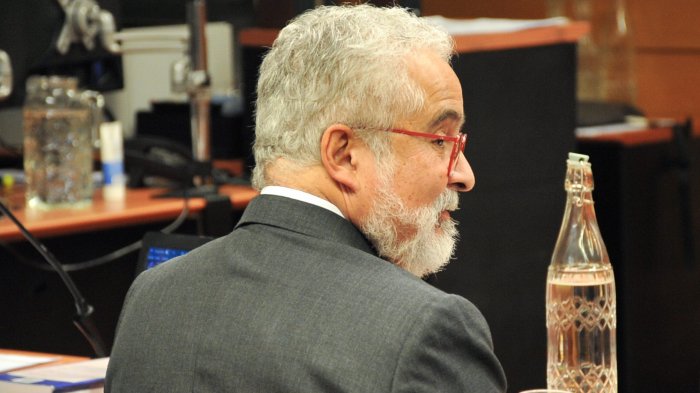 Luis Hermosilla pasará Navidad en la cárcel: Tribunal determinó que siga en prisión preventiva