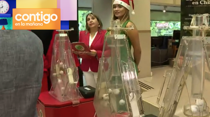 ¡La Suerte en Chile regresó con tres premios en Navidad! Estos son LOS GANADORES de este martes