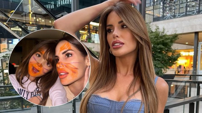 “Se acordó que tenía hija”: Gala Caldirola respondió a duras críticas por su maternidad