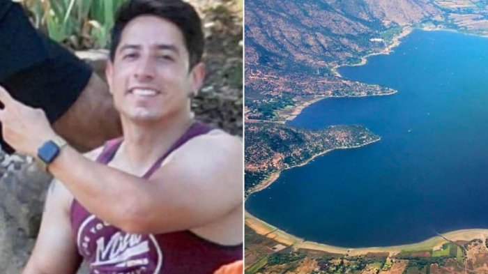 Encuentran cuerpo sin vida de joven kayakista desaparecido en Laguna de Aculeo