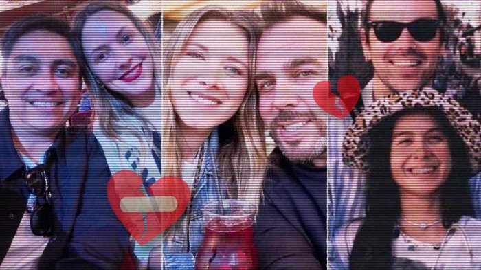 ¿El año de las rupturas? Estos fueron los quiebres sentimentales más mediáticos del 2024