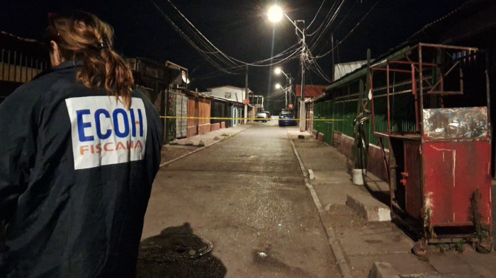 Homicidio en Navidad: Ataque dejó un muerto y un herido grave en El Monte