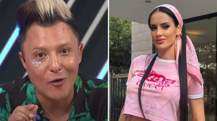 Sergio Rojas envió duro mensaje a Adriana Barrientos tras pelea: “Alguien puede salir lastimado...”