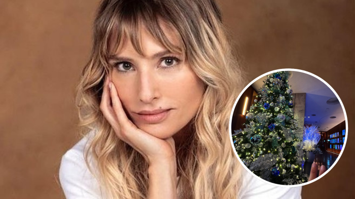 Durante lucha por custodia de su hijo: Mane Swett comparte emotivo mensaje navideño desde Nueva York