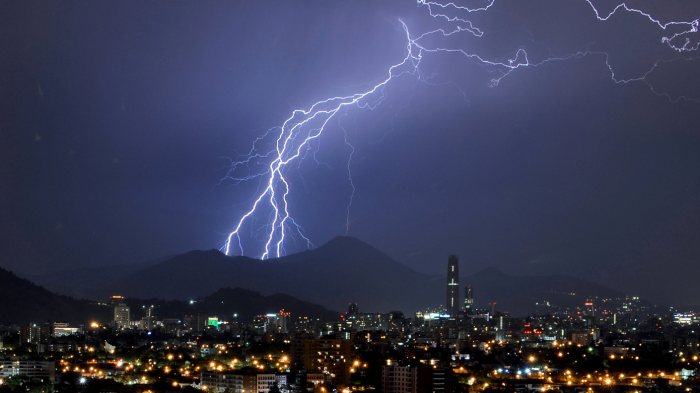 Alerta por tormentas eléctricas: ¿Cuándo y qué regiones afectará?