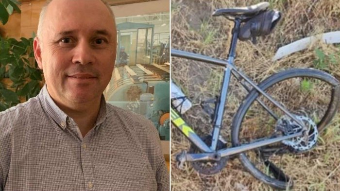 Gerente de CMPC murió atropellado en bicicleta: Lo que se sabe del fatal accidente en Los Ángeles
