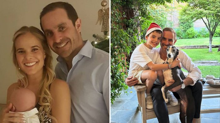 Cristián Arriagada compartió tierna foto con su hijo Pedro Milagros: Destacaron sentimental parecido