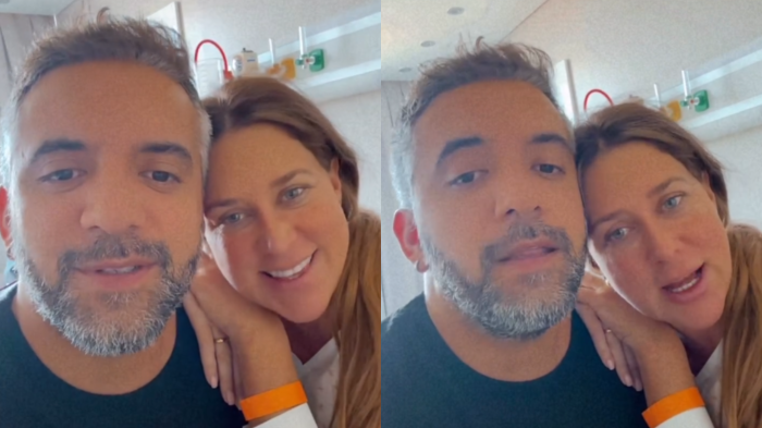 “Un pasito a la vez”: Flaviana Seeling actualizó estado de su embarazo tras ser hospitalizada