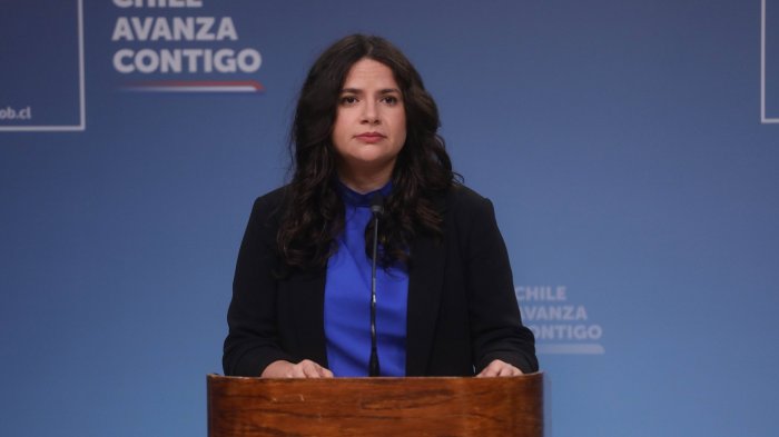 Ministra Orellana y proyecto de aborto: “Las decisiones no se toman pensando en los deseos de la Iglesia”