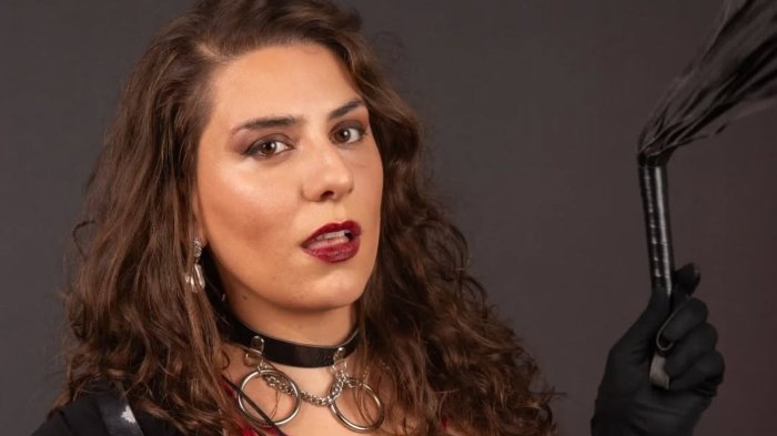 “No cualquiera resiste”: Miau Astral se suma a plataforma de contenido para adultos