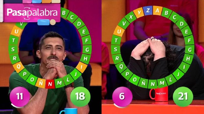 ¡Tensión hasta el final! Revive el rosco de Sebastián Molina vs. Matías Muñoz por $136 millones