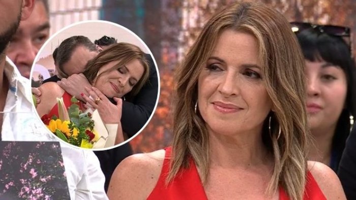 JC rompió en llanto: Así fue la sentida despedida de Monse Álvarez en Contigo en la Mañana