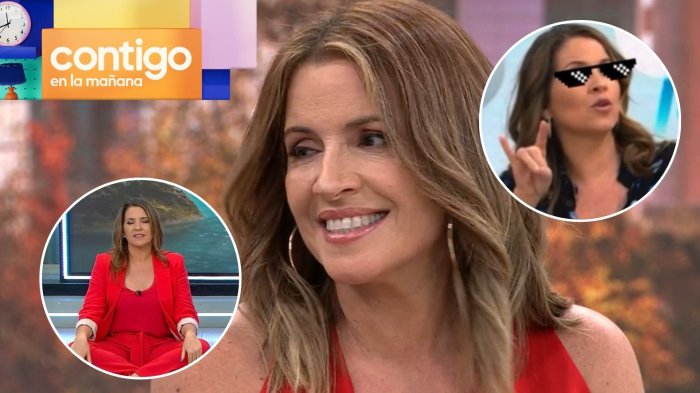 ¡Mucho éxito! Despedimos a nuestra querida Monse Álvarez tras 6 años en Contigo en la Mañana