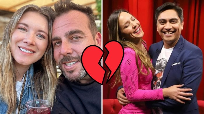 Estas son las rupturas amorosas que más impactaron a los chilenos el 2024, según Cadem