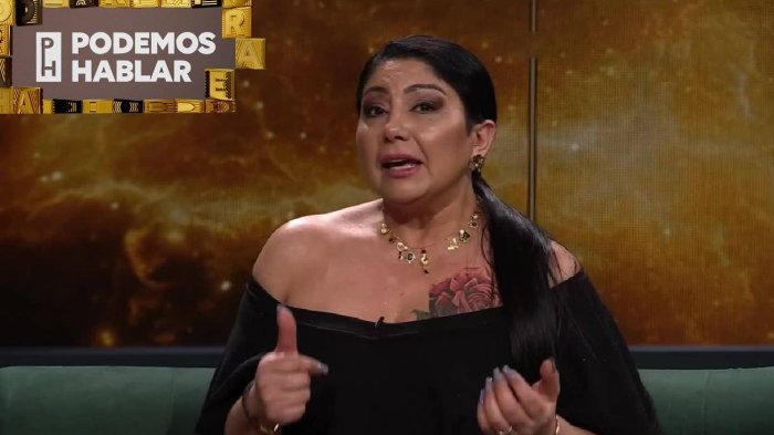 ¿Nuevo escándalo político? Vanessa Daroch entregó las predicciones para el 2025