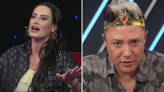 Tiene licencia médica: Adriana Barrientos denunció a Sergio Rojas por Ley Karin