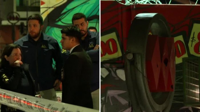 Hombre fue asesinado con arma blanca en Cal y Canto: Atacantes se encuentran prófugos