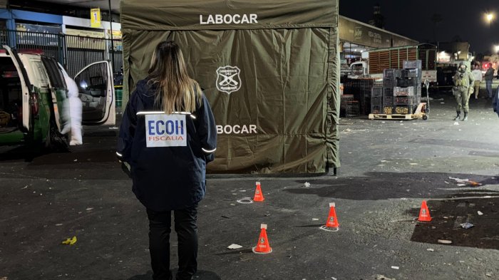 Investigan homicidio en la Vega Central: Hombre fue encontrado muerto con múltiples heridas de bala