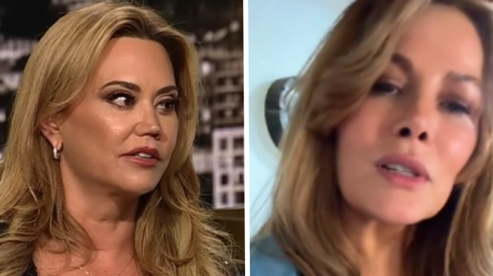 “Me espantó”: Daniella Campos lamentó actuar de Cathy Barriga en criticado video