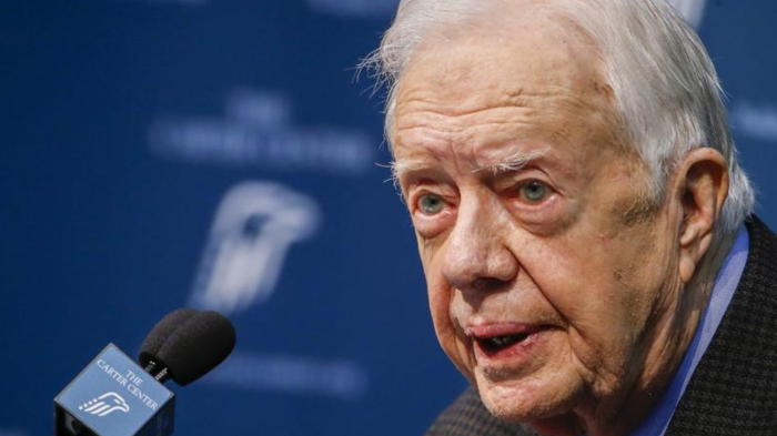 Fallece Jimmy Carter, ex presidente de Estados Unidos, a los 100 años