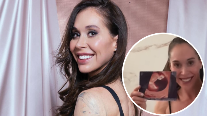 Vale Roth revela amenazas que recibió antes de anunciar su embarazo: “Lo cuentas o lo contamos”