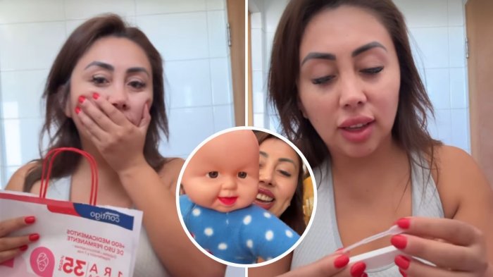 Naya Fácil impactó con polémica respuesta sobre maternidad: “Hoy supe que...”