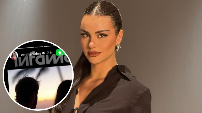 La verdadera historia de las fotos de Emilia Dides junto a William Levy en Estados Unidos