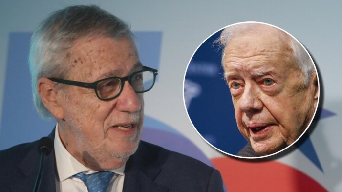 “Su legado es invaluable”: El mensaje del ministro Van Klaveren por muerte de Jimmy Carter