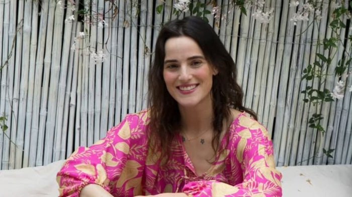Renata Ruiz y su nueva vida como arrendadora inmobiliaria: “Es un rubro que mueve mucha plata”