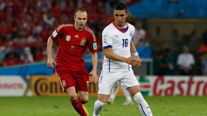 “Terminé sufriendo por mentiras”: Felipe Gutiérrez habla de su momento más complejo con La Roja