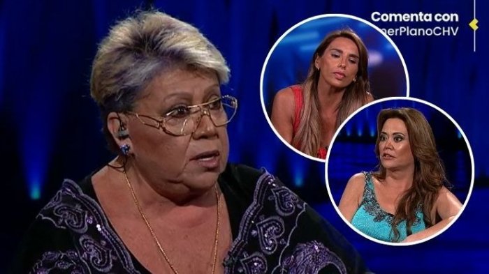“Conozco a las dos”: Paty Maldonado frenó en seco a Daniella Campos y a Carla Ballero
