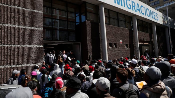 Casi 2 millones en 2023: INE y Migraciones cifran cantidad de extranjeros en Chile