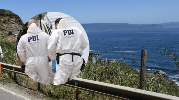 Conmoción en Valdivia: Cuerpo hallado en la costa corresponde a odontólogo arrastrado por el mar