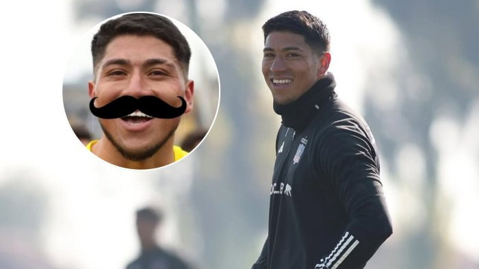 “Sería buen refuerzo”: La ola de memes que dejó el posible regreso de Brayan Cortés a Colo Colo