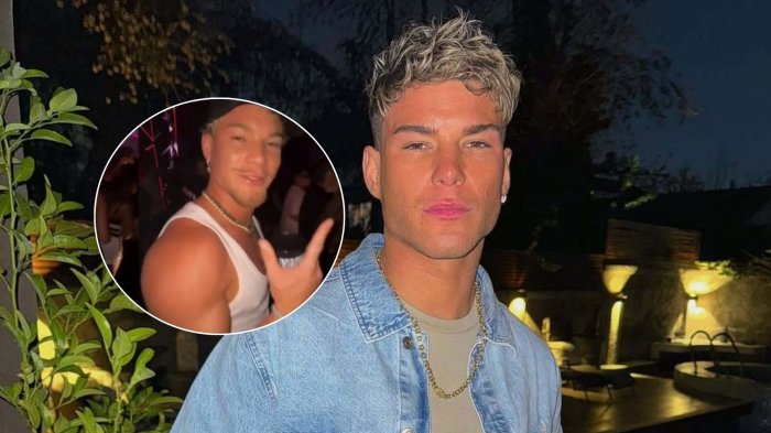 Raimundo Cerda desató ola de comentarios por renovado look: “Se parece a Calamardo hermoso”