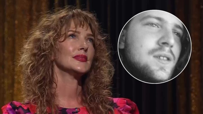 Catalina Pulido recibió sorpresa en honor a su hijo Sasha a dos meses de su muerte