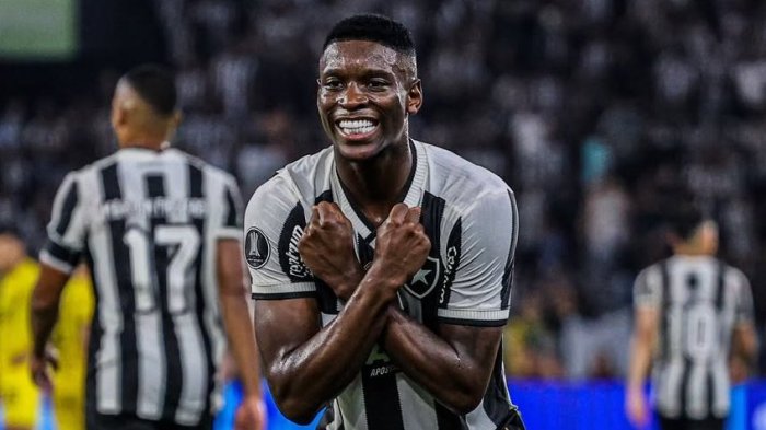 Luiz Henrique ratifica su amplio favoritismo y es elegido el Mejor Jugador de América