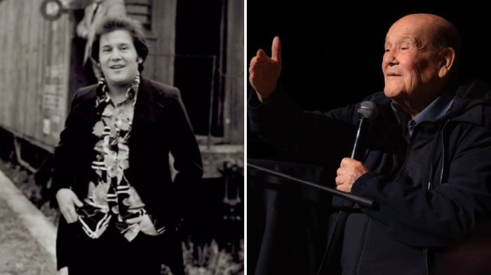 Confirman la muerte del cantante argentino Leo Dan a los 82 años