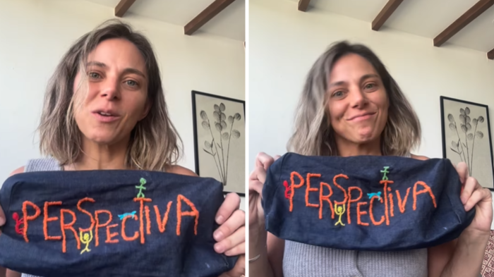 Mariana Derderian agradece apoyo de seguidores y comparte profunda reflexión para el 2025