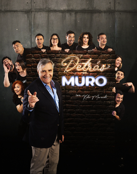 Programa - Chilevisión - Detrás del Muro