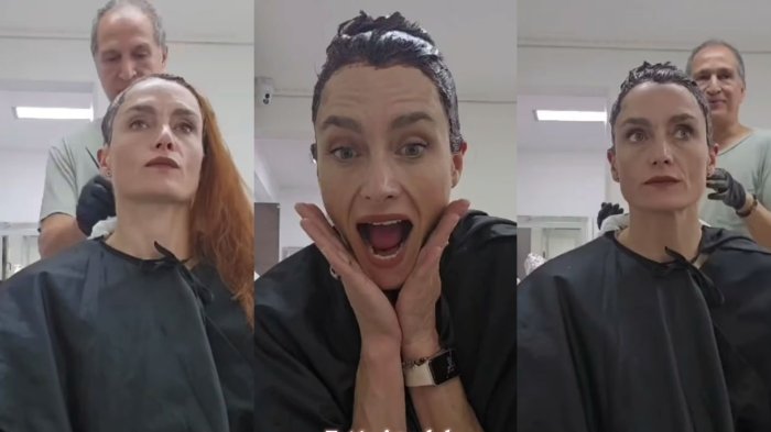 “Soporten”: Begoña Basauri se la jugó con inesperado cambio de look tras casi 10 años pelirroja