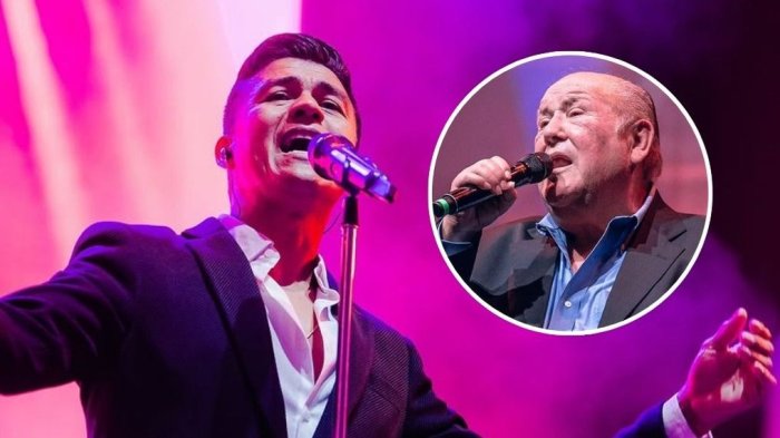 Américo reveló gesto de Leo Dan que cambió su carrera para siempre: “Predijo lo que me sucedería”