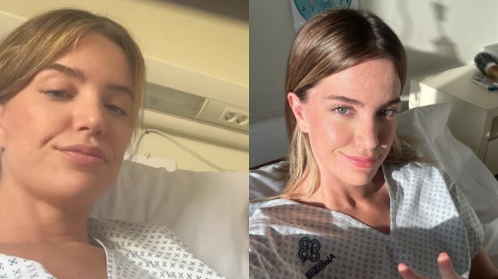 “Convaleciente”: Millaray Viera revela que estuvo hospitalizada durante Año Nuevo