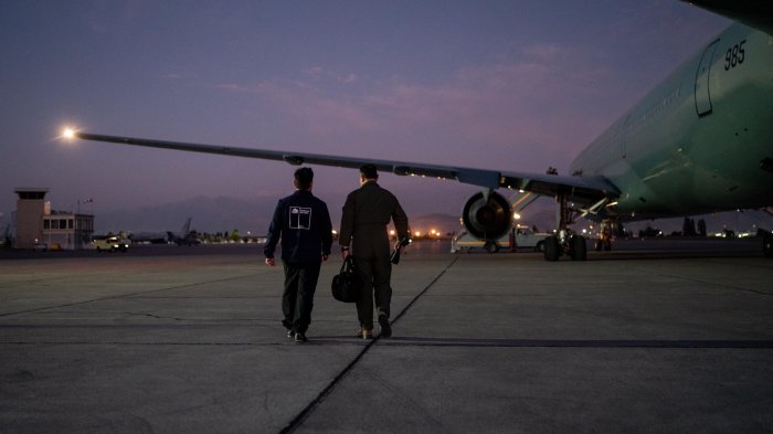 Presidente Boric viaja a Punta Arenas y da inicio oficial a la Operación Estrella Polar III