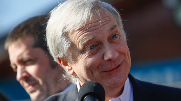 José Antonio Kast oficializa su candidatura presidencial y presiona a Chile Vamos