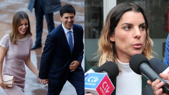 Ex diputado destapó supuesta infidelidad de Marcelo Díaz a Millaray Viera con Maite Orsini