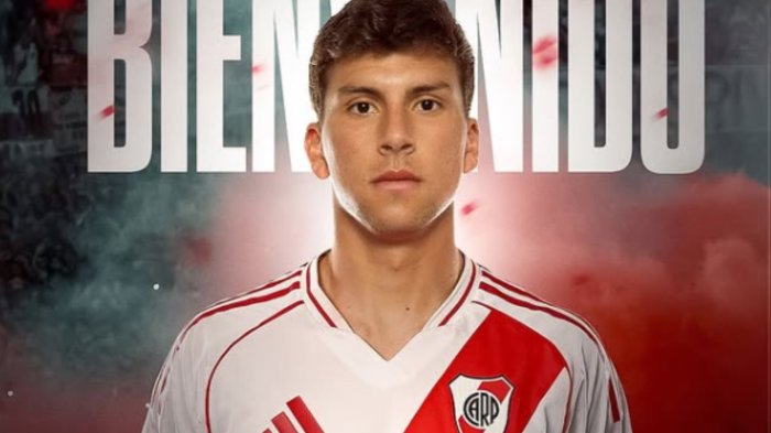 Quién quiere ser Millonario: Gonzalo Tapia fue anunciado como nuevo jugador de River