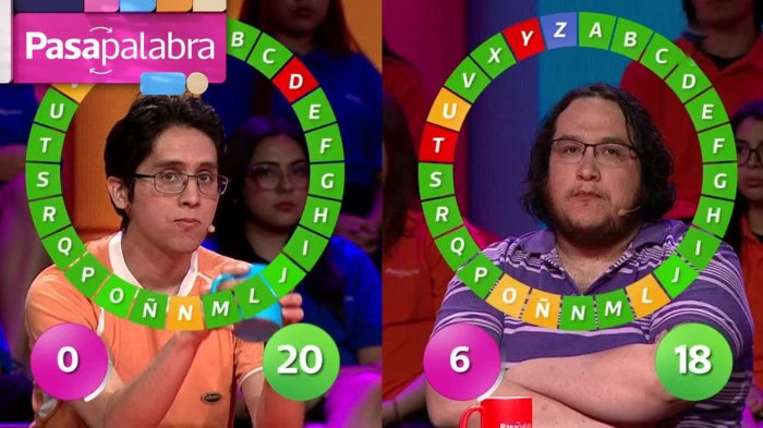 ¡Increíble pozo de $138 millones! Revive el espectacular rosco de Felipe Morales y Matías Muñoz