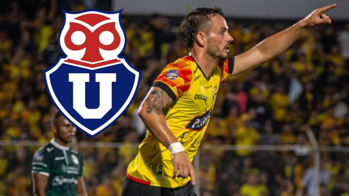 Octavio Rivero le da portazo a la U y confirma que seguirá en Barcelona de Ecuador: “Tengo contrato”